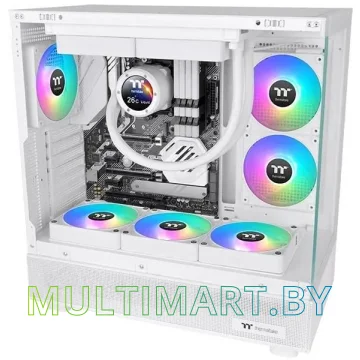 Набор вентиляторов Thermaltake CT140 EX ARGB 3-Fan Pack (CL-F191-PL14SW-A) картинка 5